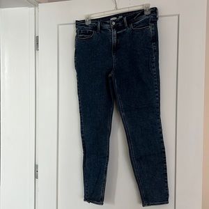 Old Navy Rockstar Super Skinny High-Rise Jeans